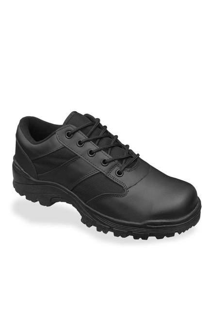 PANTOFI "SECURITY" POLIȚIA LOCALĂ - NEGRI - Mil-Tec®