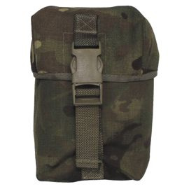 Pouch LMG 100 Osprey MK IV - Surplus Militar de la Armata Britanică - Camuflaj MTP - Ca Nou