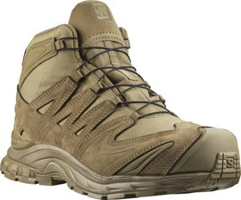 BOCANCI XA FORCES MID - GORE-TEX -  COYOTE - SALOMON