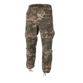 CPU® PANTS - POLYCOTTON RIPSTOP - Helikon-Tex® - LEGION® FOREST