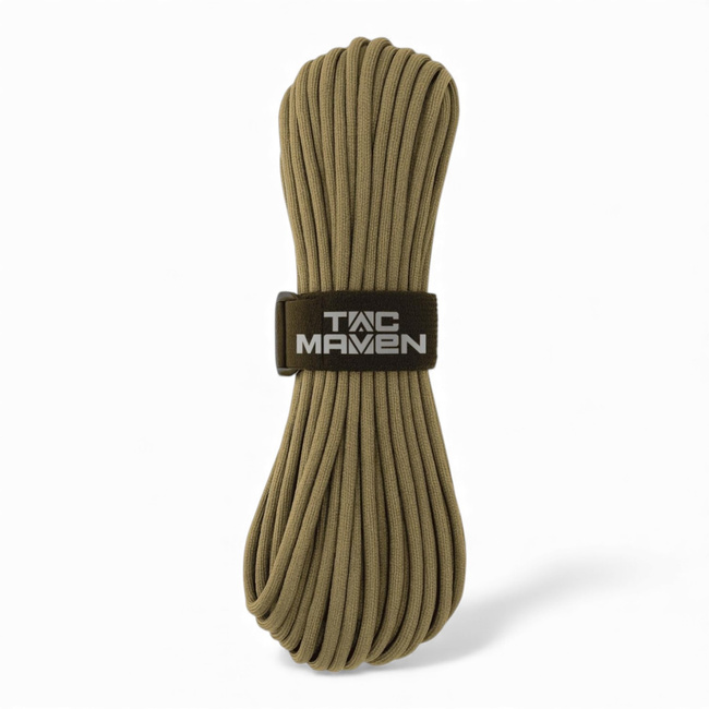 Paracord Gordian - UV and Moisture Resistant - 550 100ft - Coyote - Pentagon