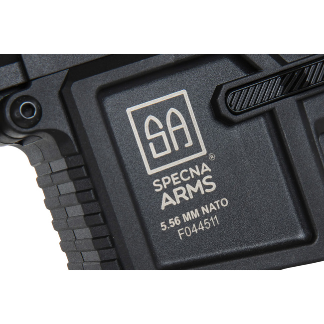 REPLICA PUSCA AIRSOFT SPECNA ARMS  SA-F04-RL - FLEX HAL - ETU - LIGHT OPS/ NEW RECEIVER HALF-TAN