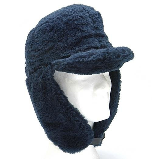 WINTER CAP NETHERLAND NAVY BLUE