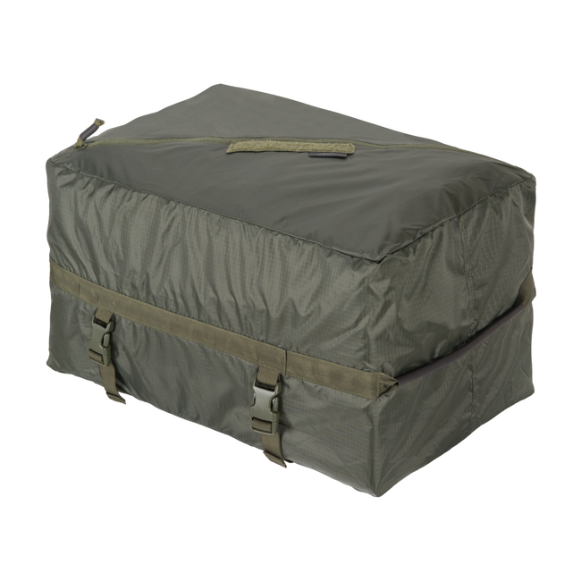 GEANTA DE TRANSPORT - ENLARGED PAKCELL - 27 L - MICRO-RIPSTOP - Helikon-Tex® - VERDE OLIV