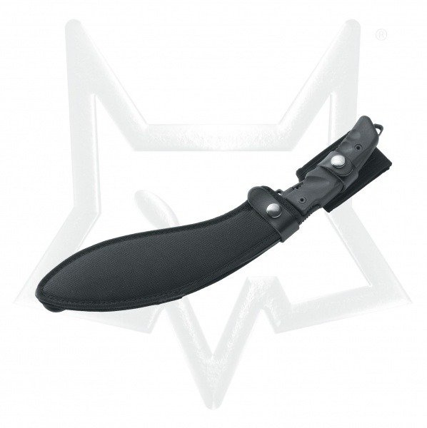 Fox Knives Extreme Tactical Trekker bronze