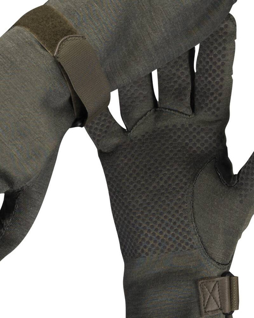 German od nomex pilot gloves with gripper genuine
