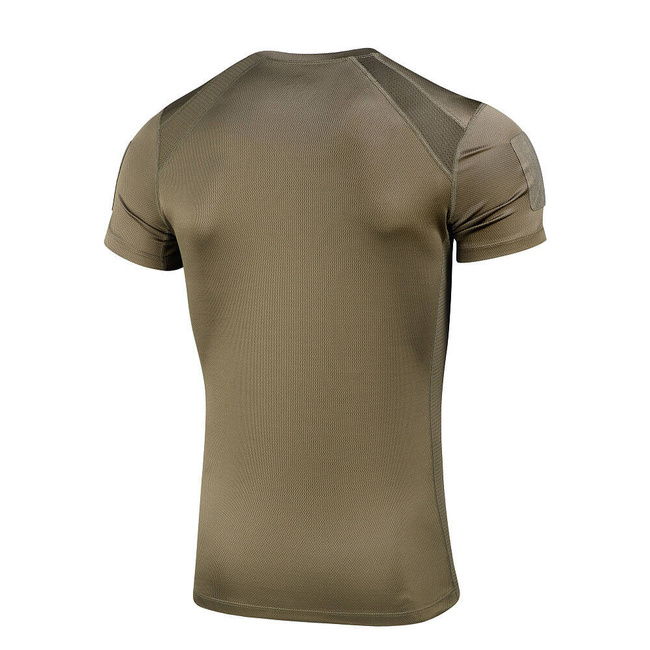 TRICOU ATHLETIC TACTICAL GEN II - OLIV - M-TAC