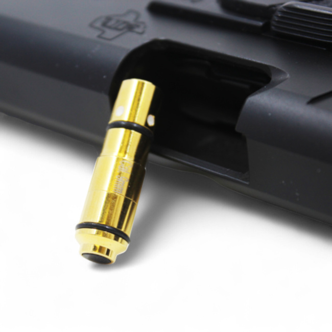 Cartus de antrenament cu laser - Calibrul 40 - Pink Rhino