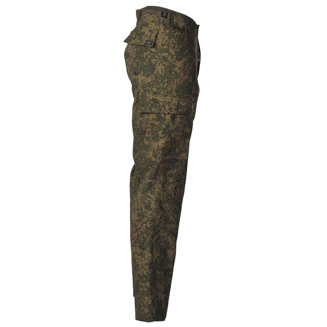 Pantaloni Barbati - MFH - BDU - Russian Digital