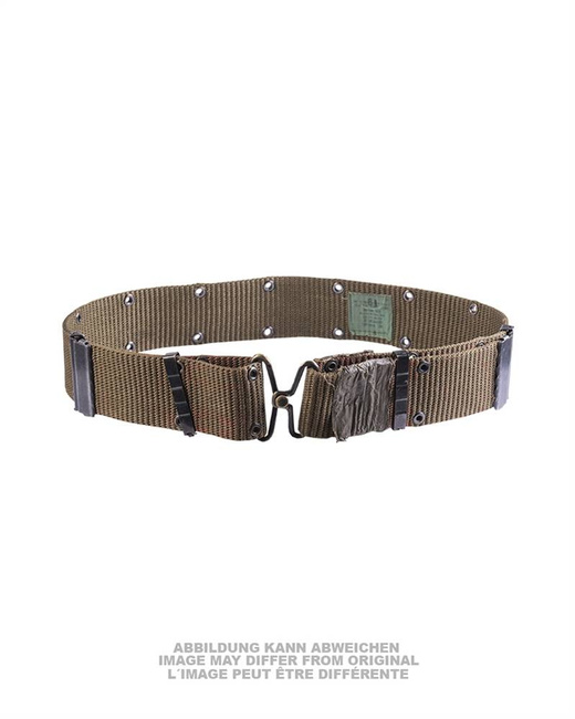 OLD STYLE COMBAT LC2 BELT - ORIGINAL US ARMY MILITARY SURPLUS