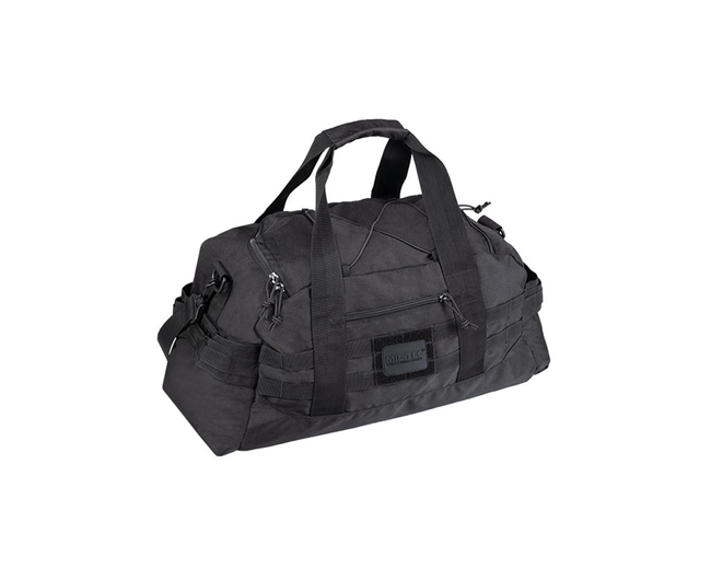 US COMBAT TACTICAL BAG - SMALL - 25 L - Mil-Tec® - BLACK