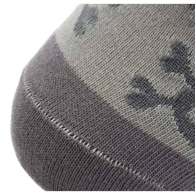 Sosete usoare - Lightweight Mk.3 Pirate Skull - Light Grey - M-Tac