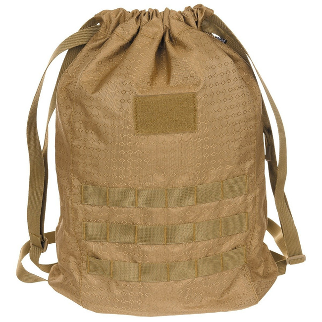 Sports Bag, "OctaTac" coyote