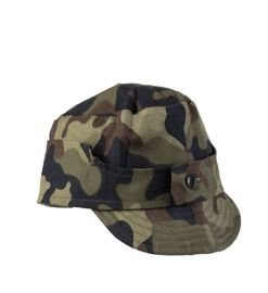 CAPELA CAMUFLAJ MOZAIC, ANII 1990 - SURPLUS ARMATA ROMANA