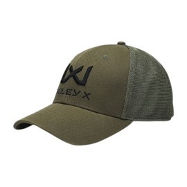 Sapca Trucker - Olive Green/Black WX/Wiley X - Wiley X