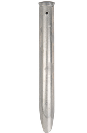 Tarus pentru cort din aluminiu - 24 cm - Surplus Militar Armata Elvetiana - Ca Nou