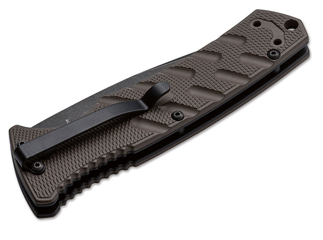 STRIKE COYOTE TANTO POCKET KNIFE - BOKER
