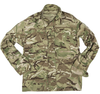 BRITISH FIELD JACKET - MTP CAMO - MILITARY SURPLUS - USED