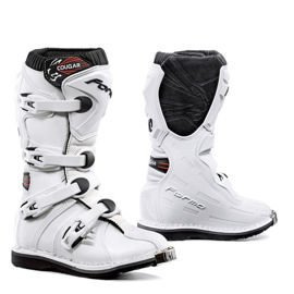 Bocanci, ghete, cizme motociclete MX motocross - Forma Boots - COUGAR - copii