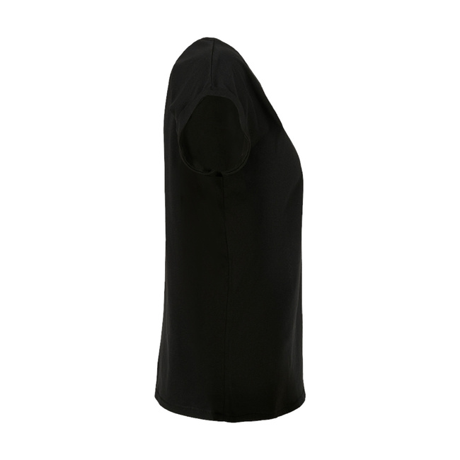 TRICOU PENTRU FEMEI - FORVERT PRINT - NEGRU - SAN LUIS - BRANDIT