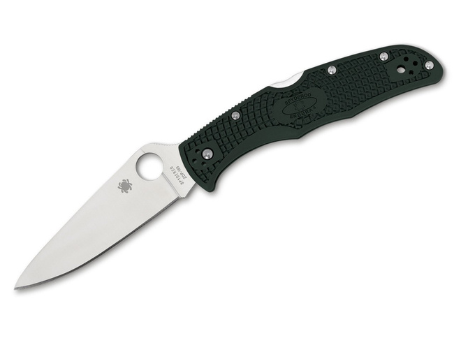 CUTIT DE BUZUNAR "ENDURA FLAT GROUND" - SPYDERCO