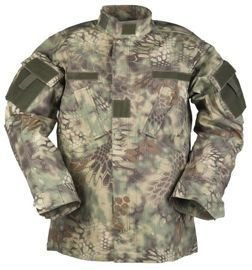 Veston US ACU Ripstop - Mandra Wood - Mil-Tec
