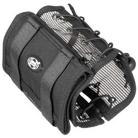 GEANTA PENTRU BRAT - CU BUZUNAR PENTRU HARTA - MFH - NEAGRA