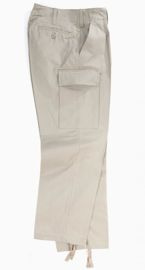 PANTALONI GENUINE GERMAN ARMY KHAKI MOLESKIN FIELD PANTS