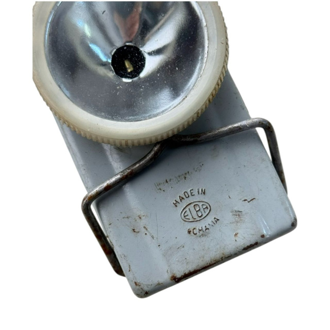 LANTERNA ELBA - SURPLUS MILITAR ARMATA ROMANA - DIFERITE NUANTE SI TEXTURI - UZATA