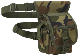 BORSETA LATERALA - WOODLAND - BRANDIT