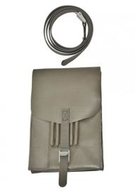 GEANTA, GERMAN ARMY O.D. MAP, SURPLUS MILITAR