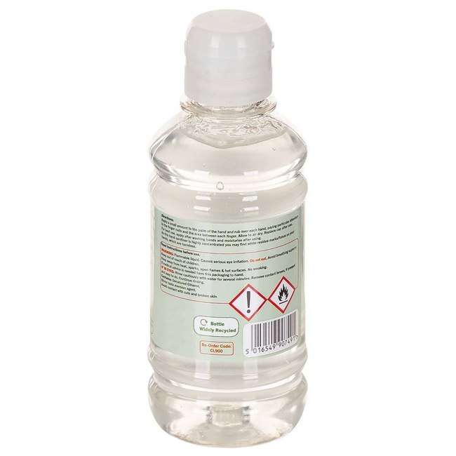 Dezinfectant pentru mâini - "BCB" - Gel - 250 ml