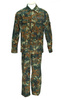 COSTUM GERMAN GENUINE FLECKTARN CAMO FIELD SUIT