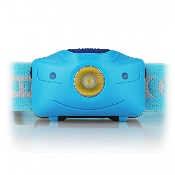 Lanterna Olight H05 Active albastru