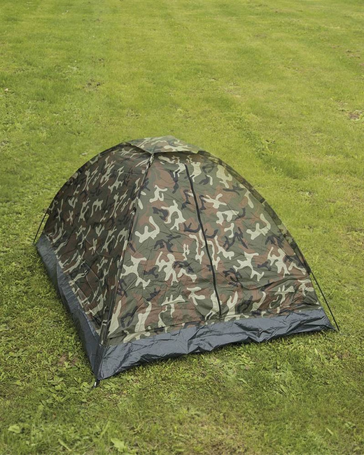 CORT DE TIP IGLU PENTRU 2 PERSOANE STANDARD - WOODLAND