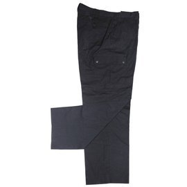 PANTALONI ENGLEZI - POLITIE - RIP STOP - ALBASTRU - FOLOSIT