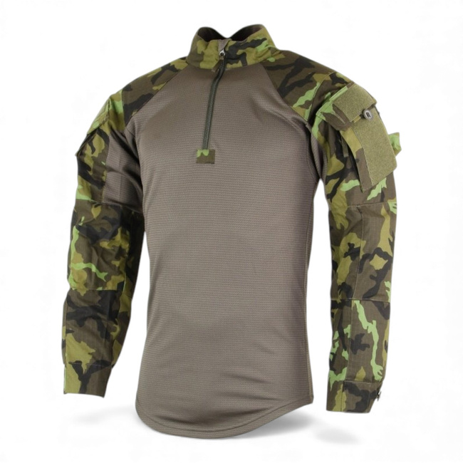 Bluza tactica - UBAC - M 95 - Surplus Militar Armata Cehiei - Camuflaj M 95 CZ - Ca noua