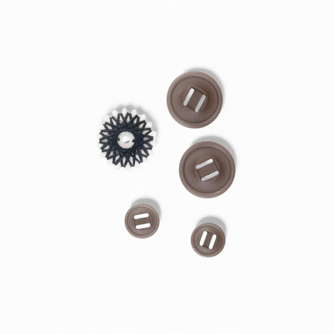 Componente suplimentare pentru kitul de cusut - Surplus Militar Armata Germana Bundeswehr - Ca Noi