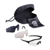 OCHELARI DE PROTECTIE - BOLLÉ® BSSI MY6 - SMOKE - MIL-TEC