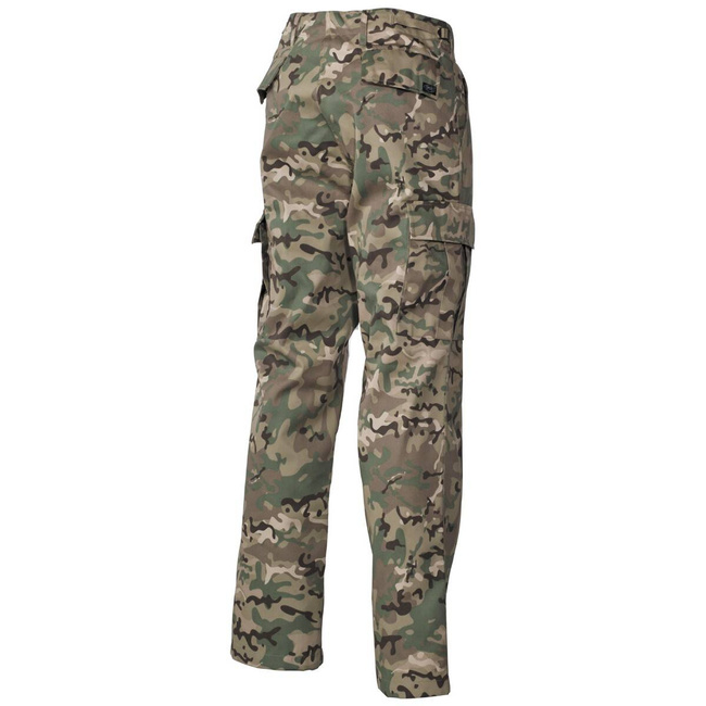 MFH US BDU pantaloni barbati operation-camo