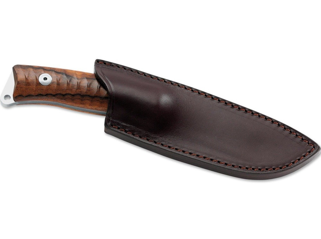 Cutit Fox Knives Pro Hunter Wood 