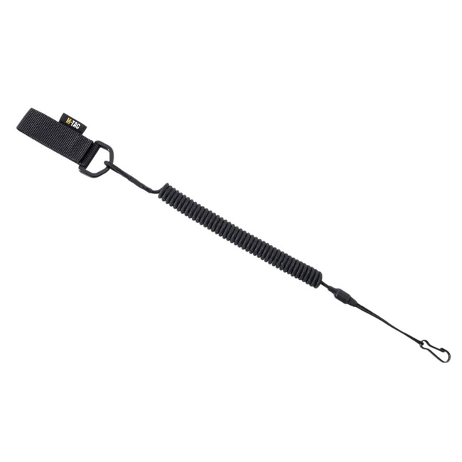 D-Ring Safety Cable - Olive - M-Tac