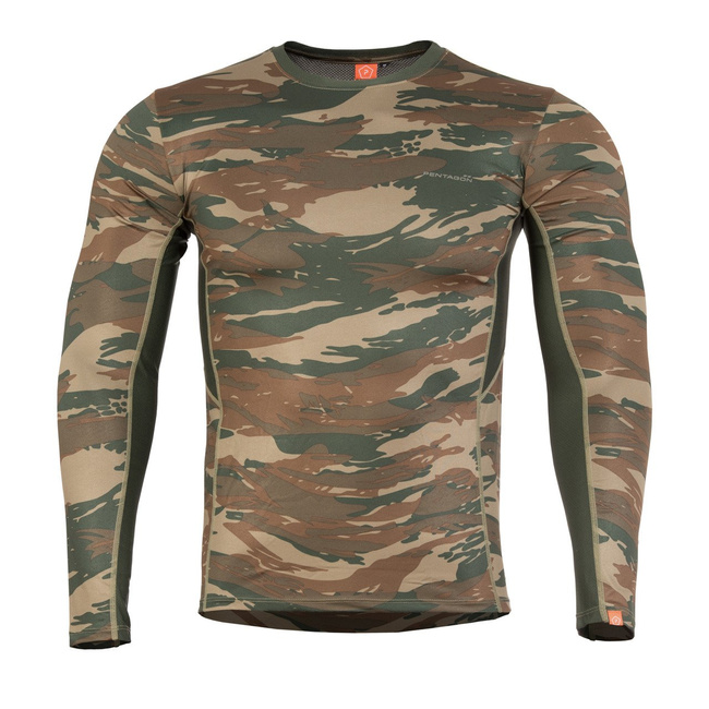 ACTIVITY SHIRT - APOLLO - Pentagon - GR CAMO