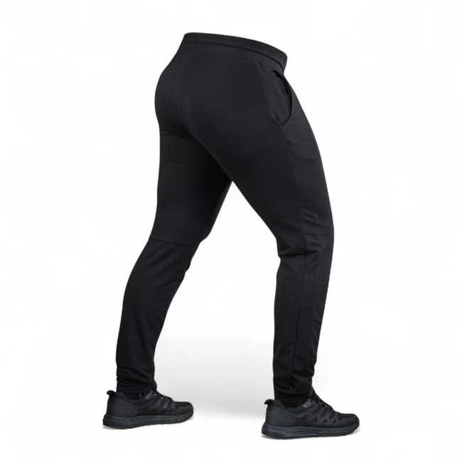 Pantaloni sport - Stealth Active - Negri - M-Tac