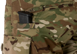RAIDER MK V TACTICAL TROUSERS - CLAWGEAR - MULTICAM