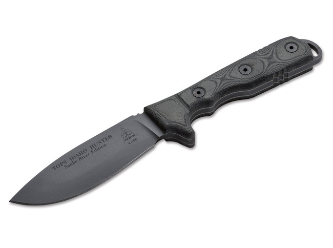 TOPS Knives Idaho Hunter SRE Snake River Edition Knife