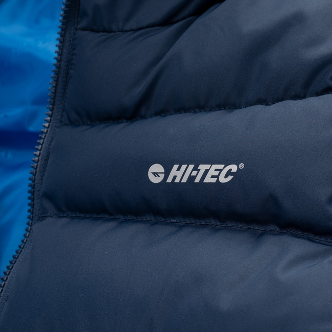 VESTA MATLASATA PENTRU BARBATI SANIS - BLEUMARIN - MAGNUM 