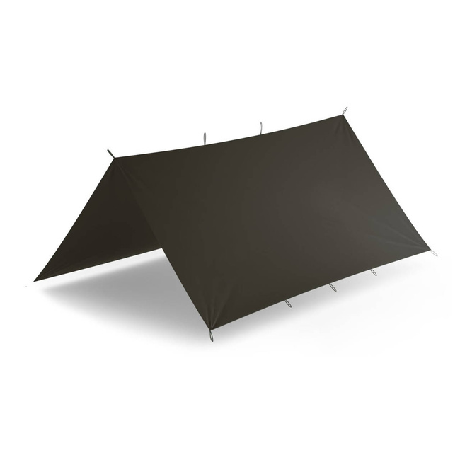 PRELATĂ MULTIFUNCȚIONALĂ - SUPERTARP® - 3 x 3 M - Helikon-Tex - VERDE TAIGA