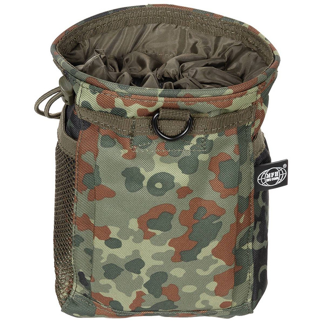 Geanta, husa, borseta gloante "MOLLE" - BW camo
