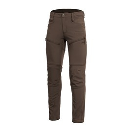 PANTS - "RENEGADE TAIGA" - PENTAGON® - TERRA BROWN - LENGTH 32″